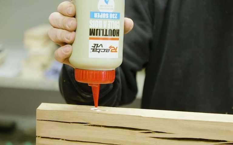 Massief hout