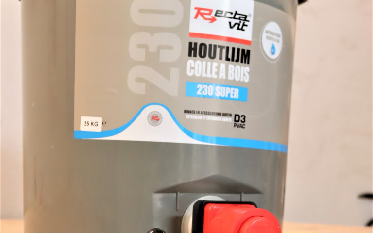 25 kg emmer houtlijm