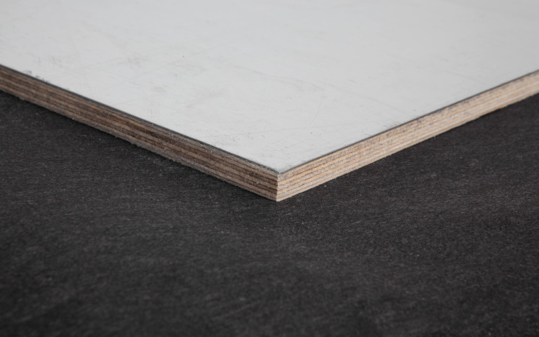 Aluminium verlijmen