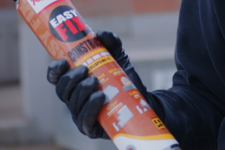 Easy Fix Construct schudden