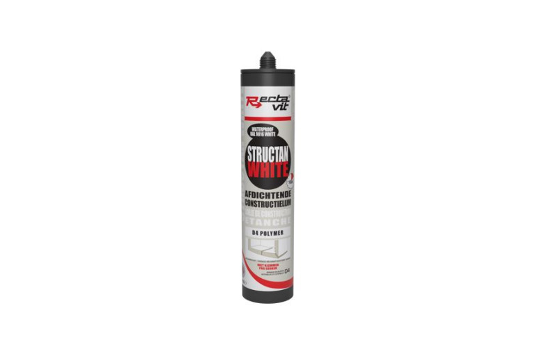 Structan white packshot