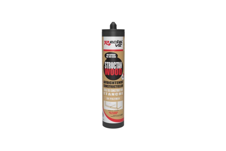 Structan wood packshot