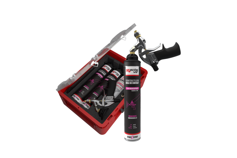 Basicspray Click&Fix_wit