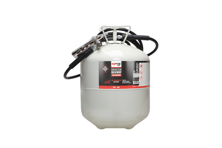 EPDM Spray canister_wit