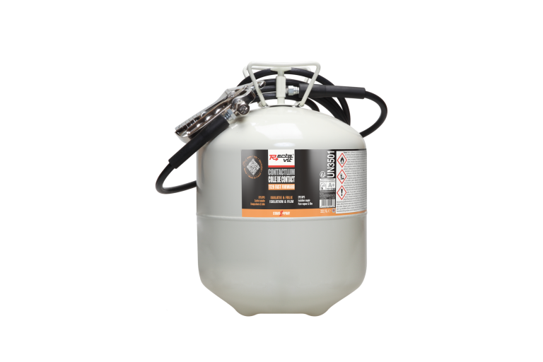 Fast Forward canister_wit