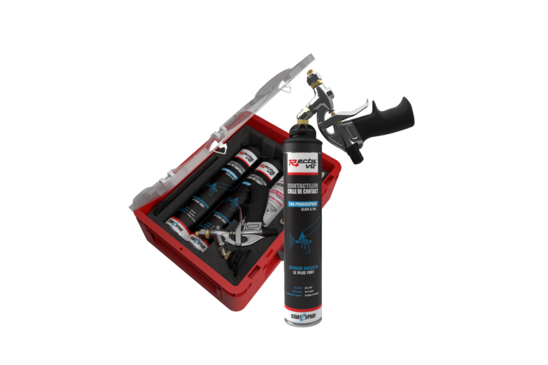 PowerSpray Click&Fix_wit
