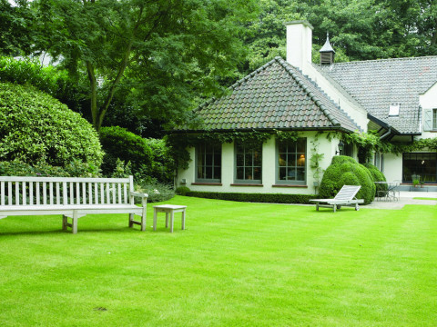 Onderhout Tuin - Huis en bank