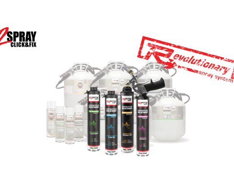 Start2Spray Click & Fix