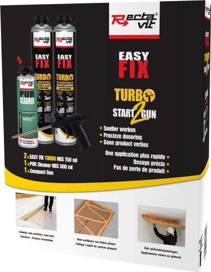Easy Fix Turbo Start 2 Gun (smaller 25)