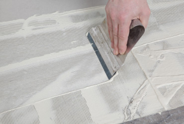 Lijmkam LVT application 1