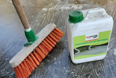Terrace Cleaner
